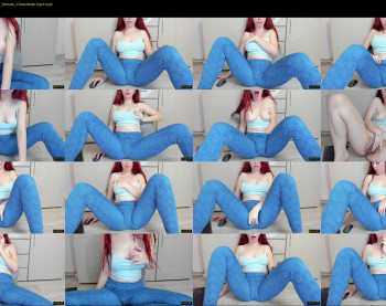 laracara — 70 minute Chaturbate female cam show recording, 1080p, Apr 9, 2021