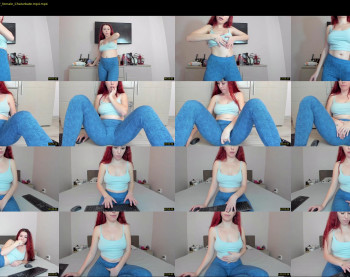 laracara — 70 minute Chaturbate female cam show recording, 1080p, Apr 9, 2021