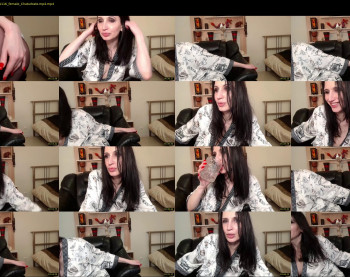 lavenasweet — 5 minute Chaturbate female cam show recording, 1080p, Apr 9, 2021