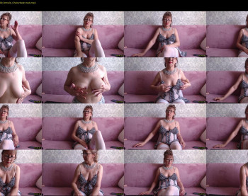 lelapopins — 7 minute Chaturbate female cam show recording, 720p, Apr 9, 2021