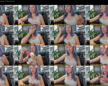 lisa2018 — 10 minute Chaturbate female cam show recording, 1080p, Apr 9, 2021