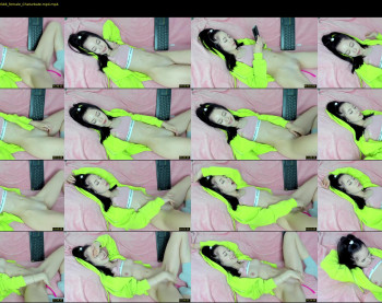 littlepinky77 — 28 minute Chaturbate female cam show recording, 1080p, Apr 10, 2021