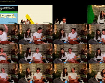 livanddrew — 8 minute Chaturbate couple cam show recording, 1080p, Apr 9, 2021