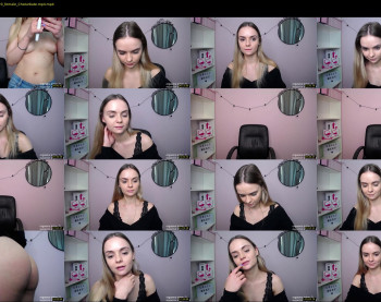 lolli_mary — 70 minute Chaturbate female cam show recording, 1080p, Apr 9, 2021