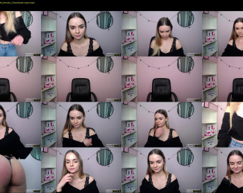lolli_mary — 74 minute Chaturbate female cam show recording, 1080p, Apr 9, 2021
