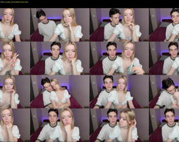 lollipops6666 — 8 minute Chaturbate couple cam show recording, 1080p, Apr 9, 2021