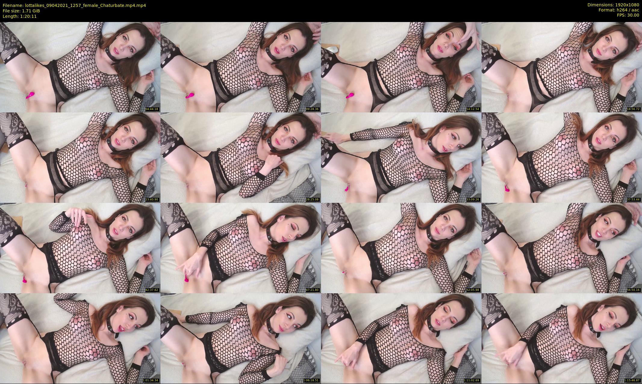 lottalikes — 81 minute Chaturbate female cam show recording, 1080p, Apr 9, 2021