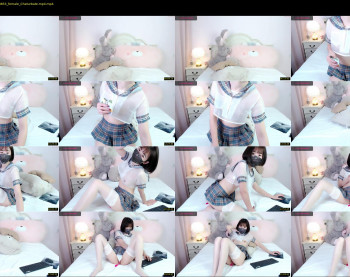 lovely_asahi — 36 minute Chaturbate female cam show recording, 720p, Apr 9, 2021