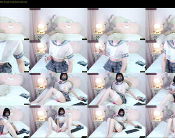 lovely_asahi — 39 minute Chaturbate female cam show recording, 720p, Apr 9, 2021