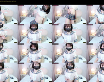 lovely_asahi — 12 minute Chaturbate female cam show recording, 720p, Apr 9, 2021