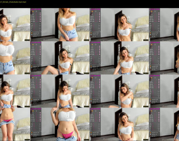 lovelylollly — 41 minute Chaturbate female cam show recording, 1080p, Apr 9, 2021