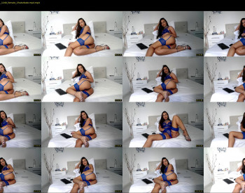 loving_kristina — 71 minute Chaturbate female cam show recording, 1080p, Apr 9, 2021
