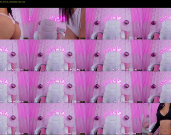 manelykg_ — 70 minute Chaturbate female cam show recording, 1080p, Apr 9, 2021