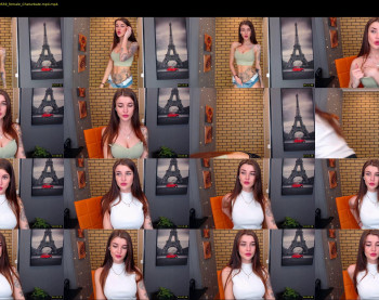 marti_lovely — 53 minute Chaturbate female cam show recording, 720p, Apr 9, 2021