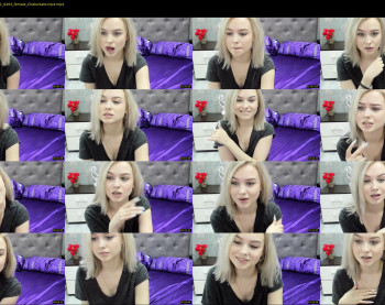 mary_romance — 12 minute Chaturbate female cam show recording, 1080p, Apr 10, 2021