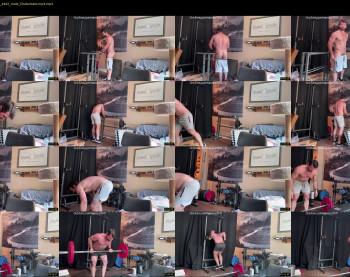 maximus_787 — 52 minute Chaturbate male cam show recording, 1080p, Apr 9, 2021