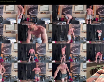 maximus_787 — 22 minute Chaturbate male cam show recording, 1080p, Apr 9, 2021