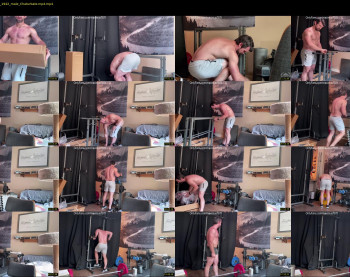 maximus_787 — 66 minute Chaturbate male cam show recording, 1080p, Apr 9, 2021