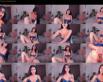 mia_paulina — 53 minute Chaturbate female cam show recording, 1080p, Apr 9, 2021