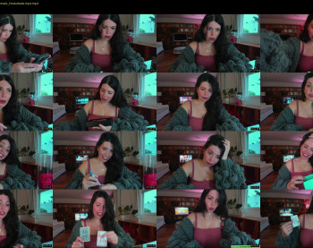 mila_ — 44 minute Chaturbate female cam show recording, 720p, Apr 9, 2021