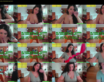mila_ — 71 minute Chaturbate female cam show recording, 720p, Apr 9, 2021