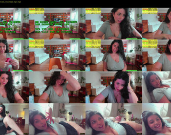 mila_ — 49 minute Chaturbate female cam show recording, 720p, Apr 9, 2021