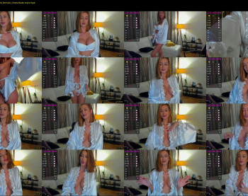 miley_me — 64 minute Chaturbate female cam show recording, 1080p, Apr 10, 2021