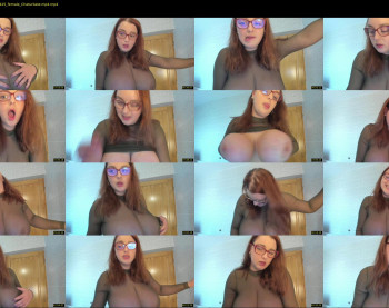 milkykandy — 56 minute Chaturbate female cam show recording, 1080p, Apr 9, 2021