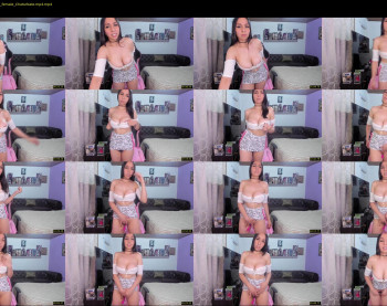 milynee — 7 minute Chaturbate female cam show recording, 1080p, Apr 9, 2021