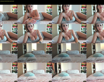 mis_eva — 15 minute Chaturbate female cam show recording, 720p, Apr 9, 2021