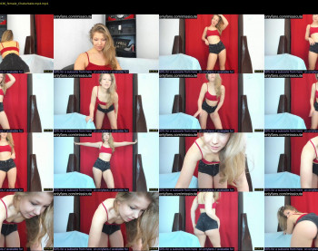 missicute18 — 6 minute Chaturbate female cam show recording, 1080p, Apr 9, 2021