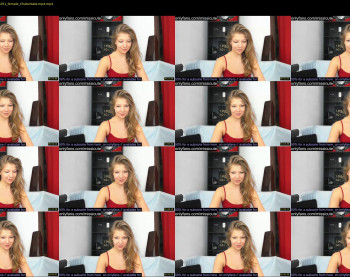 missicute18 — 4 minute Chaturbate female cam show recording, 1080p, Apr 9, 2021