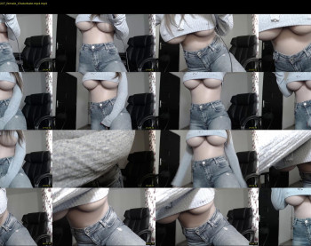 misteryland — 61 minute Chaturbate couple cam show recording, 1080p, Apr 9, 2021