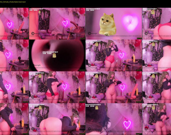mollyflwers — 262 minute Chaturbate female cam show recording, 720p, Apr 9, 2021