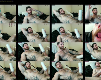 montuna — 37 minute Chaturbate male cam show recording, 720p, Apr 9, 2021