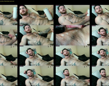 montuna — 28 minute Chaturbate male cam show recording, 720p, Apr 9, 2021