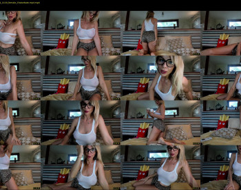 nadyabasinger — 56 minute Chaturbate female cam show recording, 1080p, Apr 9, 2021