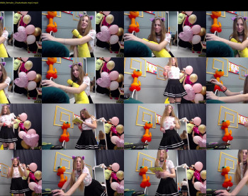 nancycute__ — 18 minute Chaturbate female cam show recording, 1080p, Apr 9, 2021