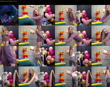 nancycute__ — 70 minute Chaturbate female cam show recording, 1080p, Apr 9, 2021