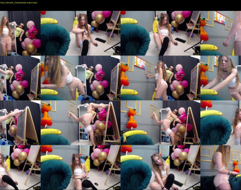 nancycute__ — 42 minute Chaturbate female cam show recording, 1080p, Apr 9, 2021
