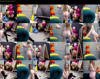 nancycute__ — 50 minute Chaturbate female cam show recording, 1080p, Apr 9, 2021