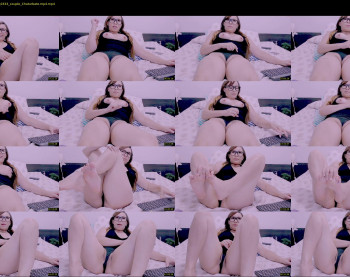 nathalyrae41 — 58 minute Chaturbate female cam show recording, 1080p, Apr 10, 2021