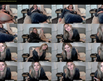 naughty__bex — 14 minute Chaturbate female cam show recording, 720p, Apr 10, 2021
