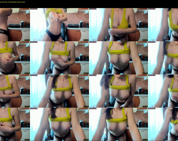 nickyplus — 12 minute Chaturbate couple cam show recording, 720p, Apr 9, 2021