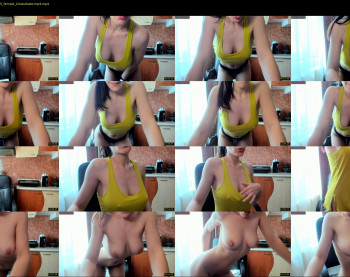 nickyplus — 36 minute Chaturbate couple cam show recording, 720p, Apr 9, 2021