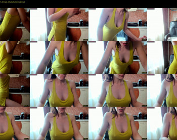 nickyplus — 12 minute Chaturbate couple cam show recording, 720p, Apr 9, 2021
