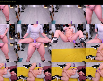 nikkisweetie — 71 minute Chaturbate female cam show recording, 1080p, Apr 9, 2021