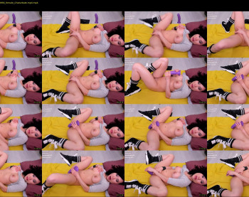 nikkisweetie — 25 minute Chaturbate female cam show recording, 1080p, Apr 9, 2021