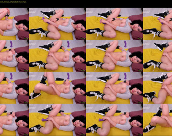 nikkisweetie — 25 minute Chaturbate female cam show recording, 1080p, Apr 9, 2021