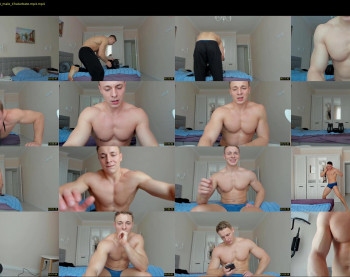 o_r_b_i_t — 47 minute Chaturbate male cam show recording, 720p, Apr 9, 2021